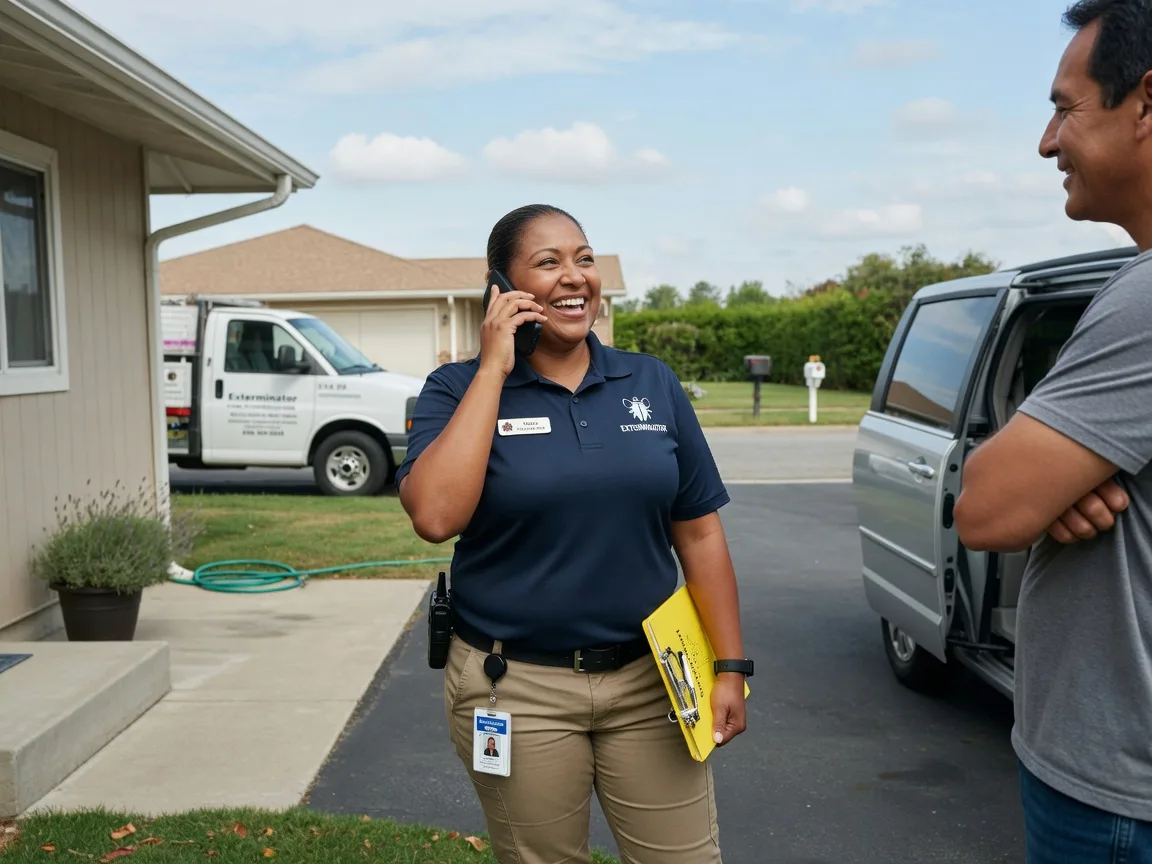 Pest Control Sidney, IA FAQs